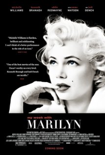 Poster for My Week with Marilyn